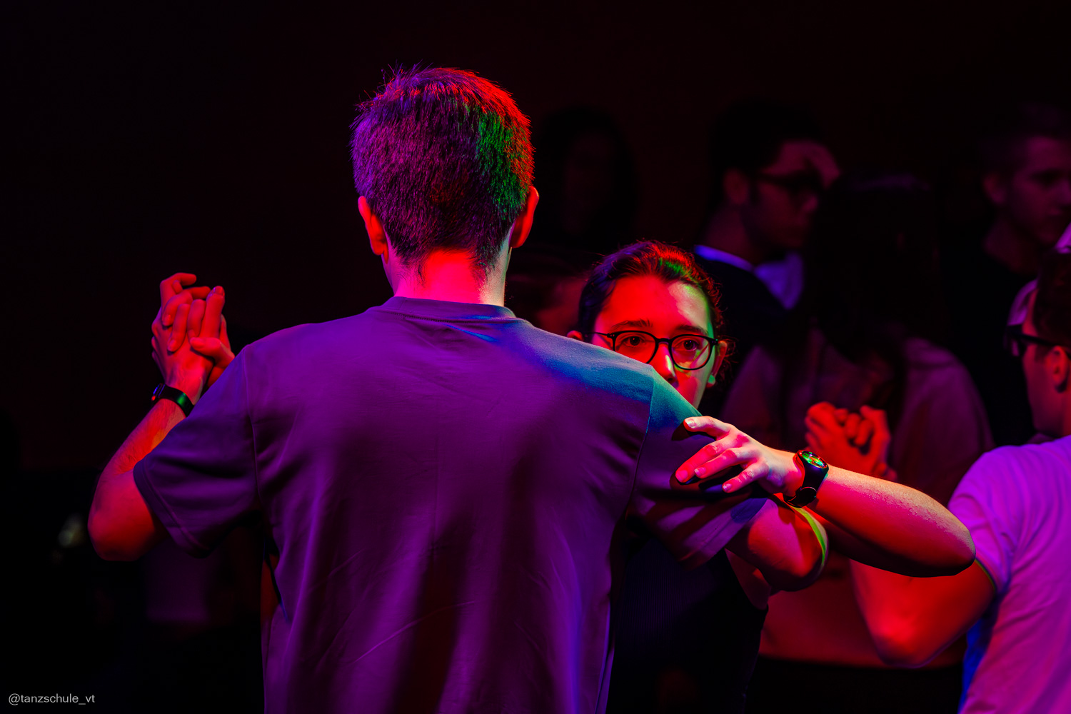 Come Together Party 9459